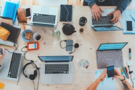 O projeto é personalizado conforme as demandas tecnológicas e o fit cultural de cada empresa