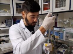 A quantidade de testes feitos nos primeiros seis meses deste ano ultrapassou o número total registrado ao longo de todo o ano de 2019, que foi de cerca de 1,6 milhão
