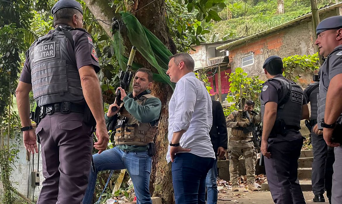 O número de mortes provocadas por policiais militares em serviço cresceu 26%