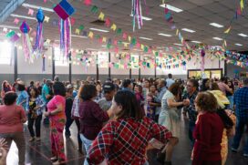 Cemur recebe Baile da Melhor Idade toda última sexta-feira do mês, das 13h às 17h
