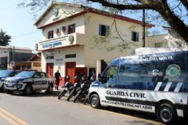 Os guardas envolvidos foram afastados de suas funções