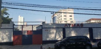 Um dos terrenos está situado na Vila Mathias, em Santos