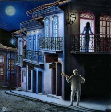 O Maçom Seresteiro de Porto Feliz