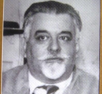 Eugênio Euclydes Pereira da Motta, ex-prefeito municipal e influente político porto-felicense