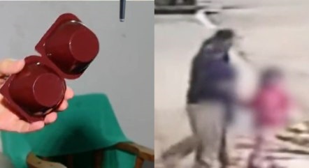 Mãe envenenou os filhos