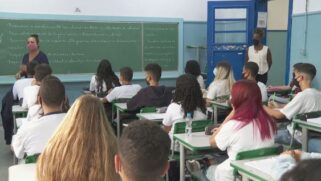 As inscrições devem ser feitas pelos professores-orientadores dos projetos no site