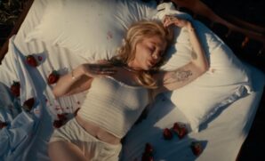Luisa Sonza em clipe de 'Campo de Morango'
