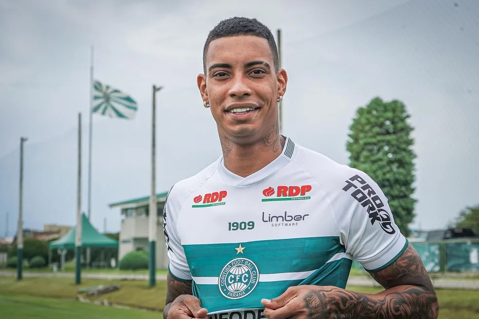 Réu na operação Penalidade Máxima, Alef Manga pode receber uma pena do STJD