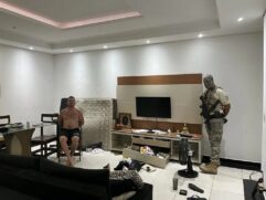 PC prende criminoso que desfilou com fuzil e debochou das forças policiais em vídeo no litoral de SP