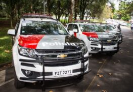 No primeiro mês do ano, a grande São Paulo teve uma queda de 34% nos roubos de veículos