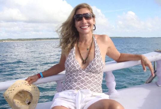 Nilza Maria Aparecida Costa Pingoud foi encontrada morta