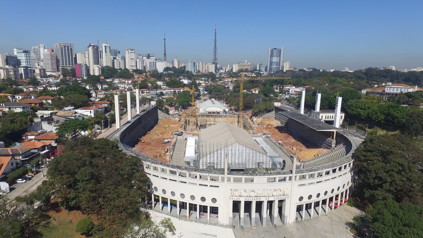 Descubra 10 estádios históricos em SP