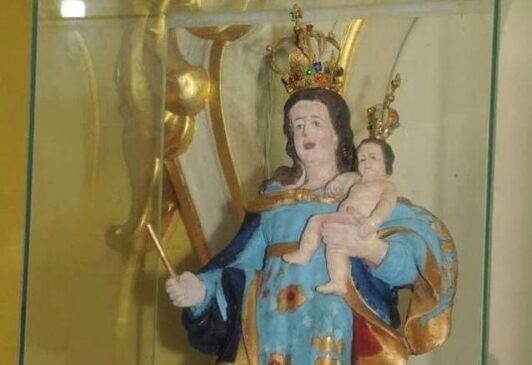 Nossa Senhora da Penha Primeira Padroeira de Porto Feliz