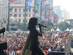 Virada Cultural em São Paulo
