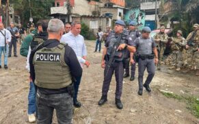 Operação deixou 28 mortos na Baixada Santista