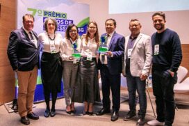7ª edição do Prêmio 'Casos de Sucesso & ESG'