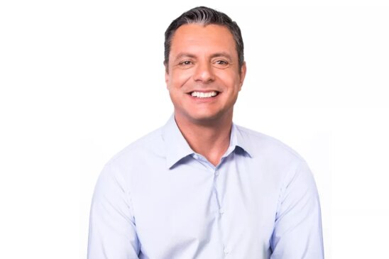 Rogério Santos é prefeito de Santos