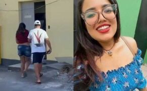 Uma mulher de 33 anos e a filha de 14 são suspeitas de matar a professora