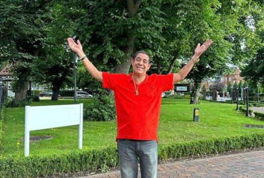 Zeca Pagodinho ganhará estátua