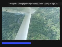 Tripulantes de helicóptero desaparecido na Amazônia foram encontrados