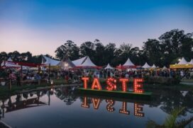 Taste terá experiências, aulas, palestras, feiras de expositores e espaço kids
