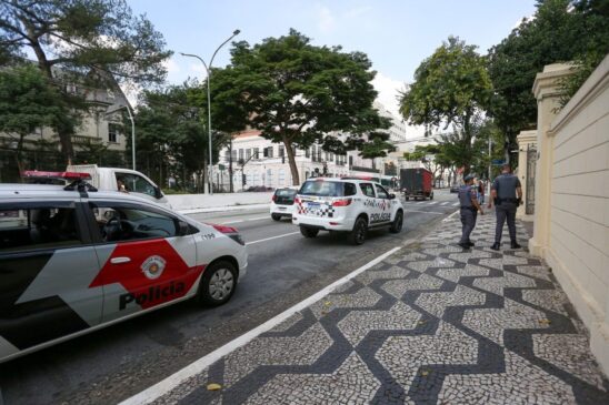 No período analisado, foram registrados 94 roubos, ou seja, 24% de casos a menos no comparativo de 2022, que terminou com 124 registros