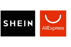 Shein e Aliexpress