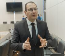 Deputado estadual Rafa Zimbaldi (Cidadania-SP) protocolou o projeto de lei 1.120/2023 que estabelece critérios para a construção de moradias populares no estado de São Paulo