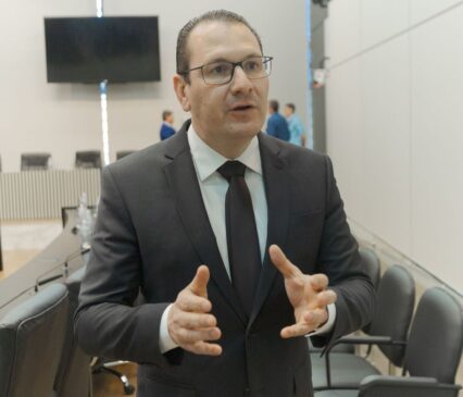 Deputado estadual Rafa Zimbaldi (Cidadania-SP) protocolou o projeto de lei 1.120/2023 que estabelece critérios para a construção de moradias populares no estado de São Paulo