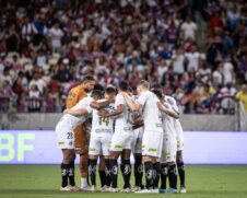 A vitória do Santos por 2 a 1 contra o Bahia, na Fonte Nova, faz o Santos avaliar a efetivação do auxiliar Marcelo Fernandes