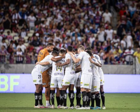 A vitória do Santos por 2 a 1 contra o Bahia, na Fonte Nova, faz o Santos avaliar a efetivação do auxiliar Marcelo Fernandes
