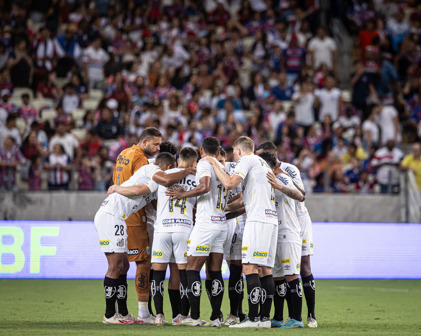 A vitória do Santos por 2 a 1 contra o Bahia, na Fonte Nova, faz o Santos avaliar a efetivação do auxiliar Marcelo Fernandes