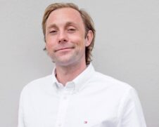 Christian Nielsen, CEO do Mercado Legal, plataforma que conecta pessoas e empresas a serviços jurídicos