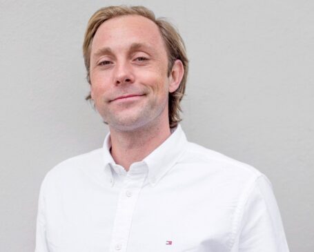 Christian Nielsen, CEO do Mercado Legal, plataforma que conecta pessoas e empresas a serviços jurídicos