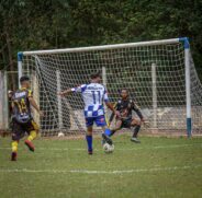 No último domingo (27) duas partidas marcaram o início da Copa Mauro Nóbrega de Futebol Amador 2023,