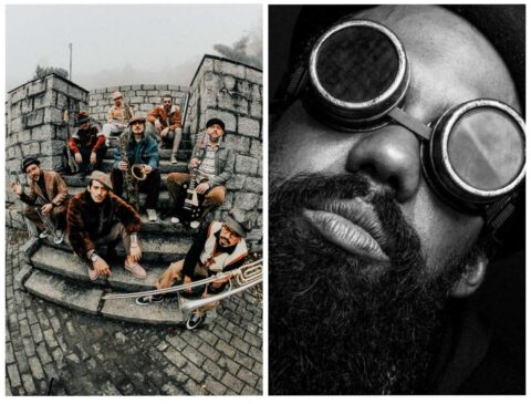 Nomade Orquestra e Russo Passapusso