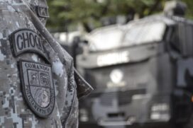 Para garantir a segurança durante a partida, a Polícia Militar montou um forte esquema de segurança que vai mobilizar o efetivo comandando pelo 2&ordm; Batalhão de Choque (2&ordm;BPChq), responsável pelo patrulhamento dentro do estádio