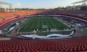 A ação é parte do acordo do novo naming rights do estádio