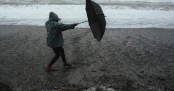 Frente fria manda onda de calor no Estado para longe