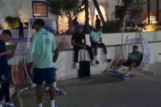 Terremoto no Marrocos foi sentido pela Seleção Brasileira sub-23