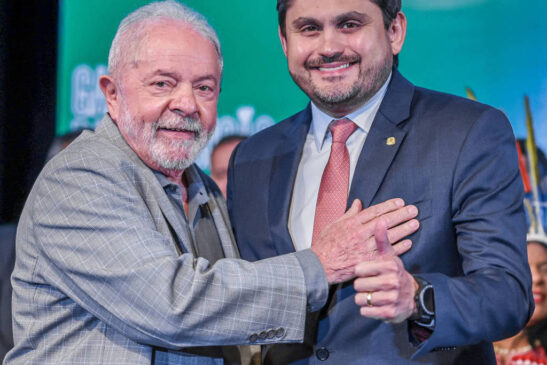 Juscelino Filho, ministro da Comunicações do governo Lula