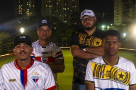A disputa pelo título de Campeão da 2ª divisão de Taboão da Serra acontece no sábado, 02/09, às 15h, entre o Fortaleza e Estrela