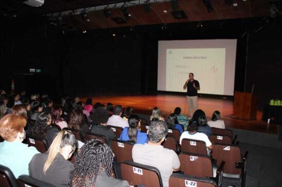 Os cursos acontecerão em modo presencial e remoto
