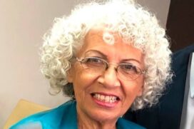 Maria da Penha também trabalhou no programa do Chacrinha