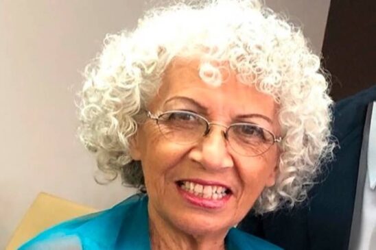 Maria da Penha também trabalhou no programa do Chacrinha