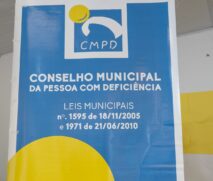 O Conselho Municipal da Pessoa com Deficiência (CMPD) de Taboão da Serra, com apoio da Secretaria de Assistência Social e Cidadania (SAS) da Prefeitura, realiza nesta sexta-feira (29), a V Pré-Conferência Municipal da Pessoa com Deficiência