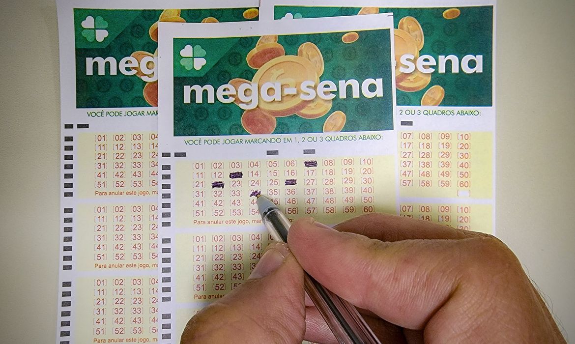 Nenhuma aposta acertou as seis dezenas no sorteio realizado na terça-feira (5)