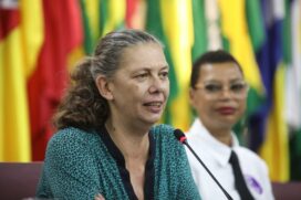 Padilha afirmou que Ana Moser seguirá colaborando com as políticas do governo para o esporte