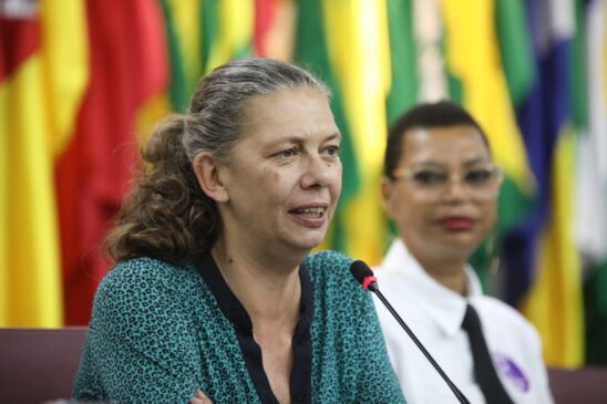 Padilha afirmou que Ana Moser seguirá colaborando com as políticas do governo para o esporte