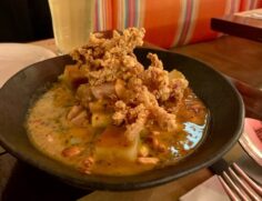 Ceviche; Peru possui uma gastronomia reconhecida mundialmente